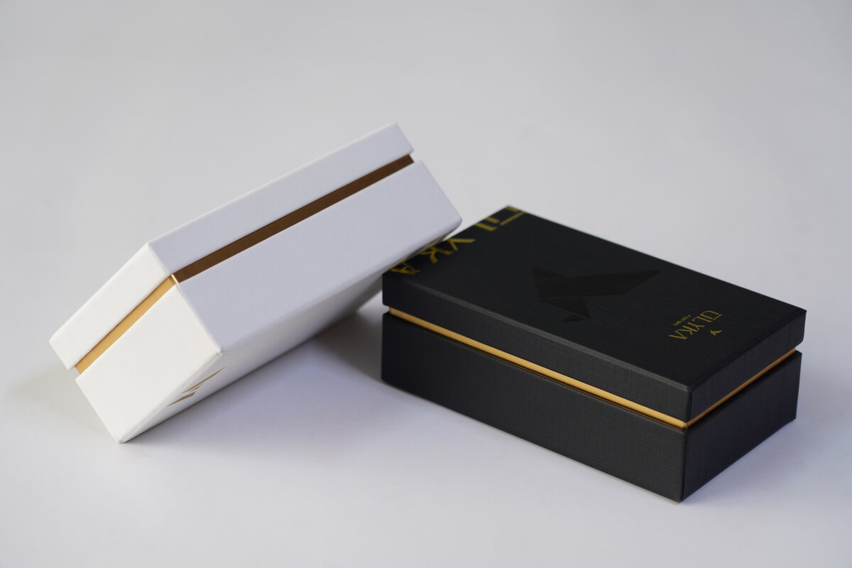 Luxury Perfume Presentation Set